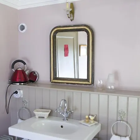 Chateau De L'oiseliniere 4* Gorges (Pays de la Loire)