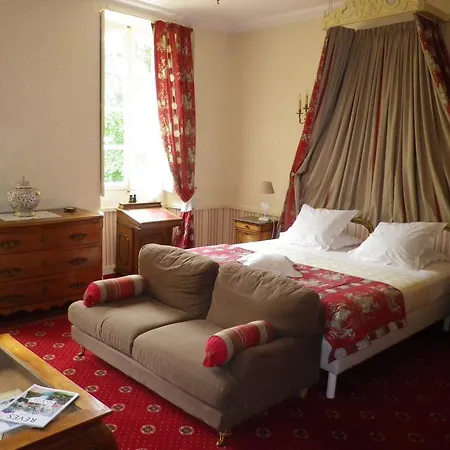 Chateau De L'oiseliniere Gorges (Pays de la Loire)