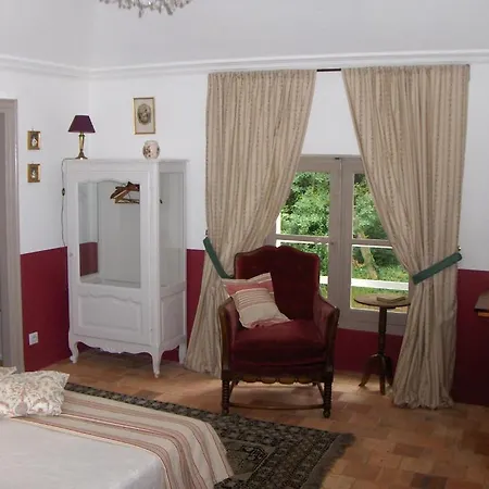 Bed and breakfast Chateau De L'oiseliniere