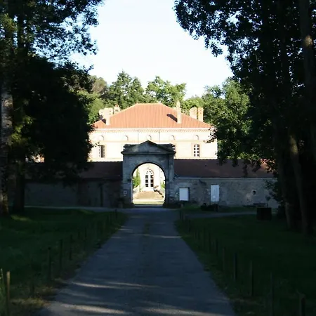 Chateau De L'oiseliniere Отель типа 
