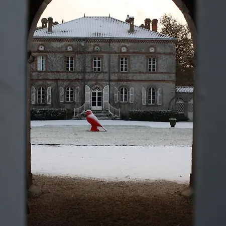Chateau De L'oiseliniere Отель типа 