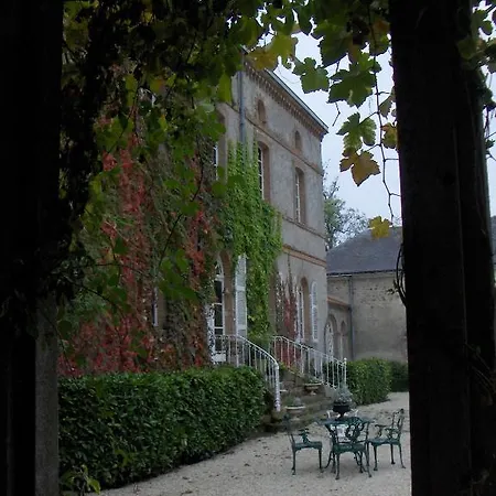 Chateau De L'oiseliniere Отель типа 