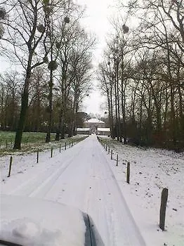 Chateau De L'oiseliniere