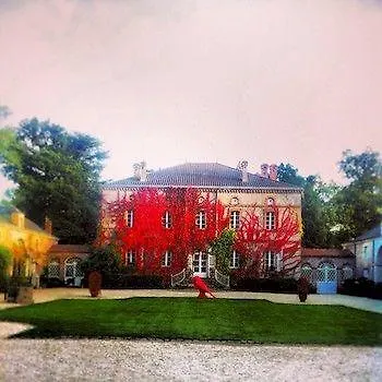 Chateau De L'oiseliniere Bed & Breakfast 4*