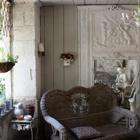 Bed & Breakfast Chateau De L'oiseliniere 4*