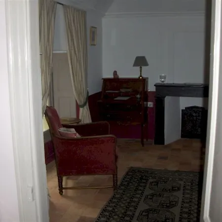 Bed and breakfast Chateau De L'oiseliniere 4*