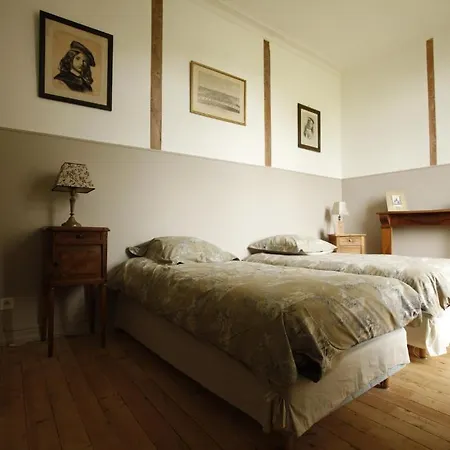 Bed and breakfast Chateau De L'oiseliniere