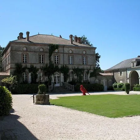 Bed and breakfast Chateau De L'oiseliniere Gorges (Pays de la Loire)