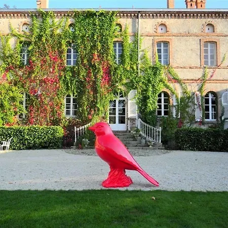 Chateau De L'oiseliniere Panzió