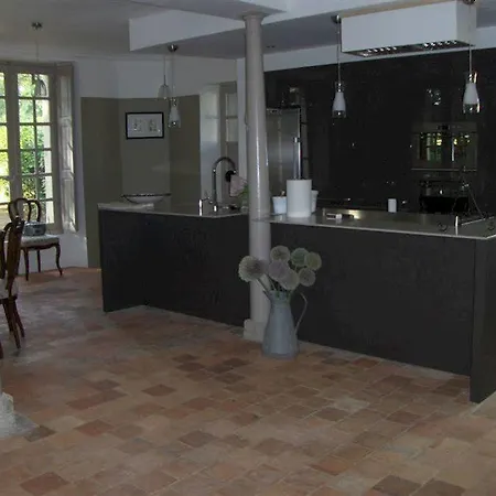 Bed & Breakfast Chateau De L'oiseliniere Gorges (Pays de la Loire)