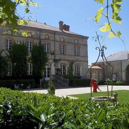 Chateau De L'oiseliniere Panzió