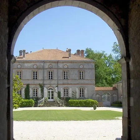 Chateau De L'oiseliniere Panzió 4*