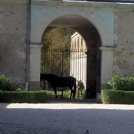 Bed & Breakfast Chateau De L'oiseliniere 4*