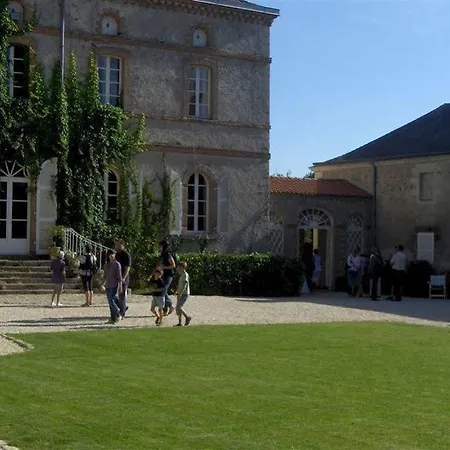 Chateau De L'oiseliniere 4* Gorges (Pays de la Loire)