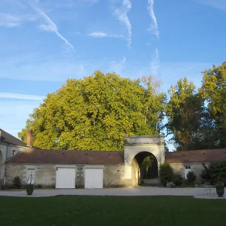 Chateau De L'oiseliniere 4* Gorges (Pays de la Loire)