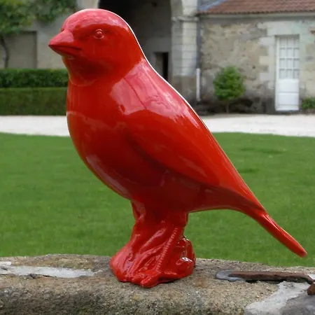 Chateau De L'oiseliniere Bed & Breakfast