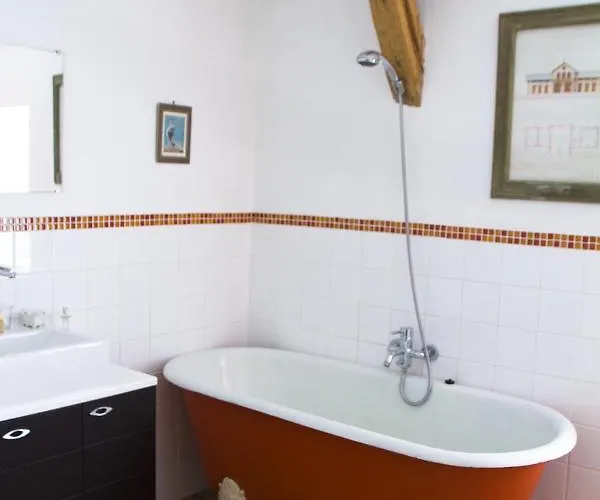 Château De L'oiselinière Gorges (Pays de la Loire)