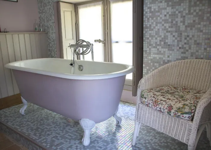 Château De L'oiselinière Couette-café Gorges (Pays de la Loire)