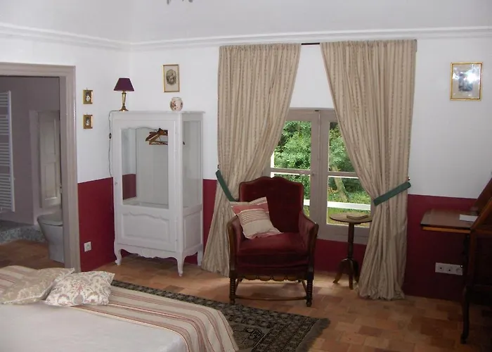 Couette-café Château De L'oiselinière