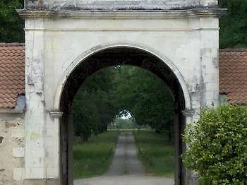Château De L'oiselinière Couette-café