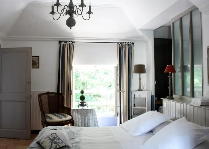 Château De L'oiselinière Gorges (Pays de la Loire)