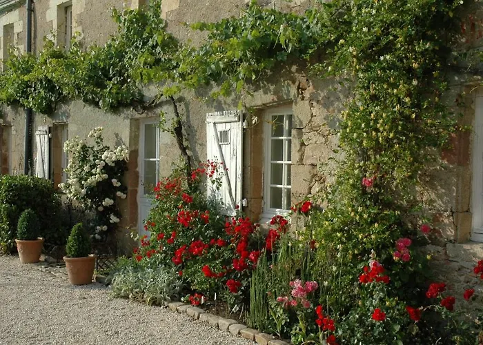 Château De L'oiselinière Couette-café Gorges (Pays de la Loire)