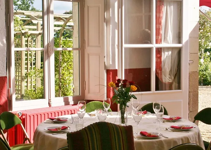 Couette-café Château De L'oiselinière