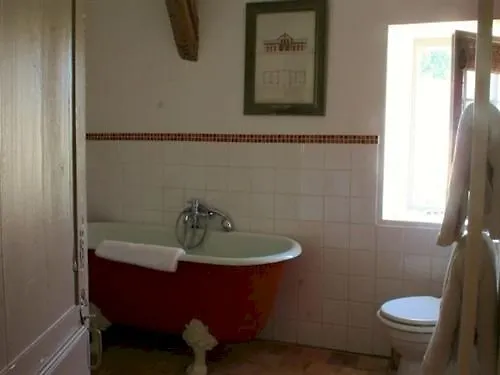 Couette-café Château De L'oiselinière