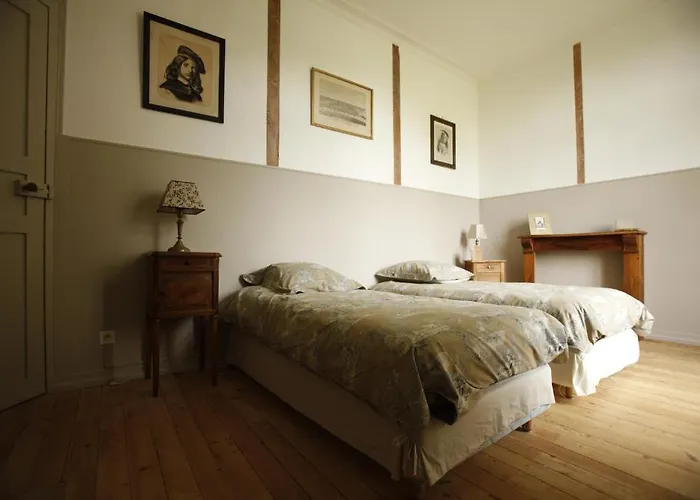 Couette-café Château De L'oiselinière