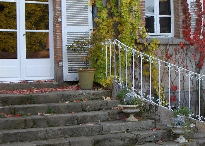Château De L'oiselinière Couette-café