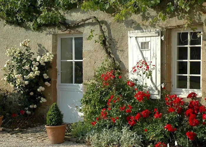 Château De L'oiselinière 4* Gorges (Pays de la Loire)