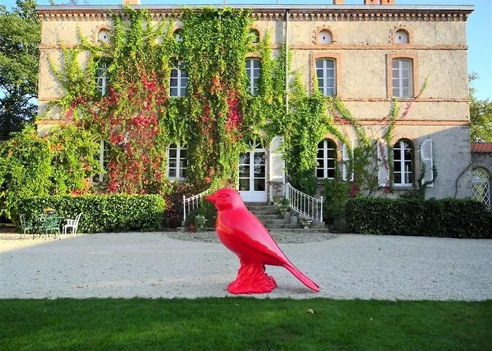 Château De L'oiselinière Couette-café