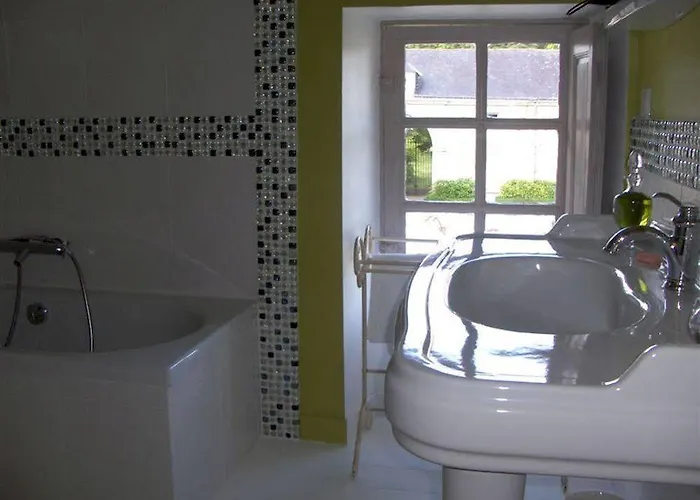 Couette-café Château De L'oiselinière 4*