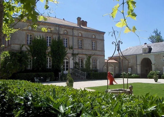 Château De L'oiselinière Couette-café