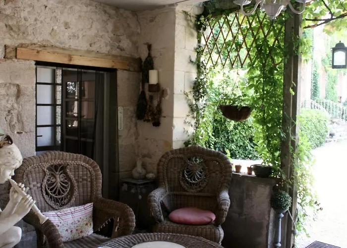 Château De L'oiselinière 4*